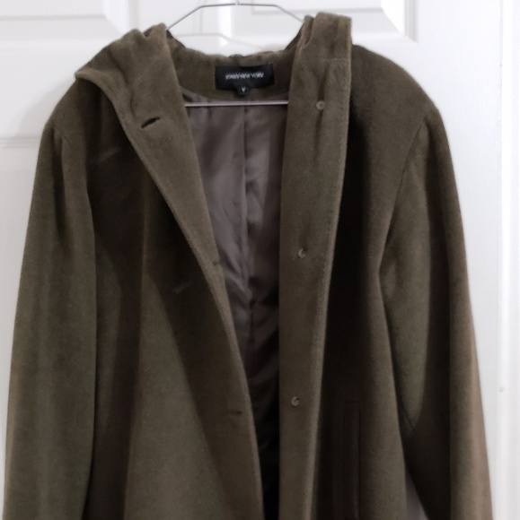 Jones NY coat - Picture 2 of 3